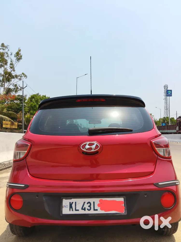 Hyundai Grand I10 2018 Diesel Well Maintained