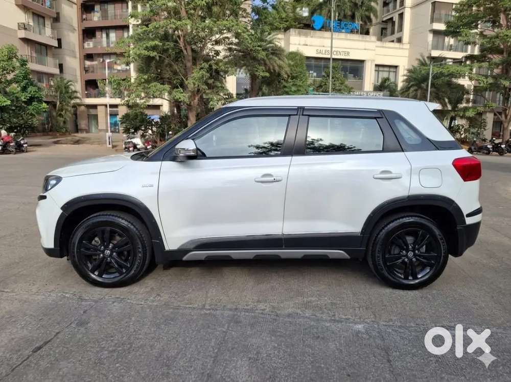 Maruti Suzuki Brezza 2018 Amt Diesel 58200 Km Driven