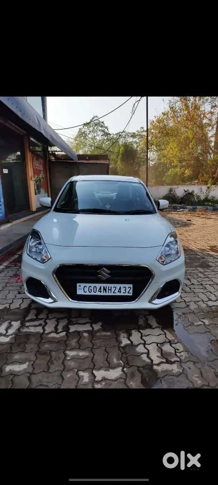 Maruti Suzuki Dzire 2021