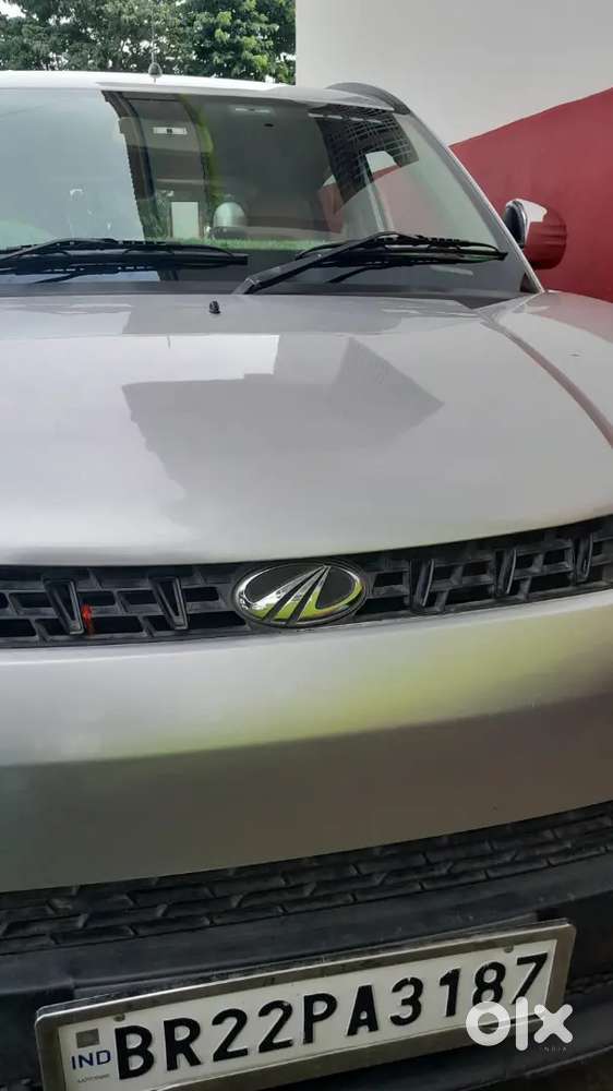 Mahindra Kuv 100 Diesel 2019