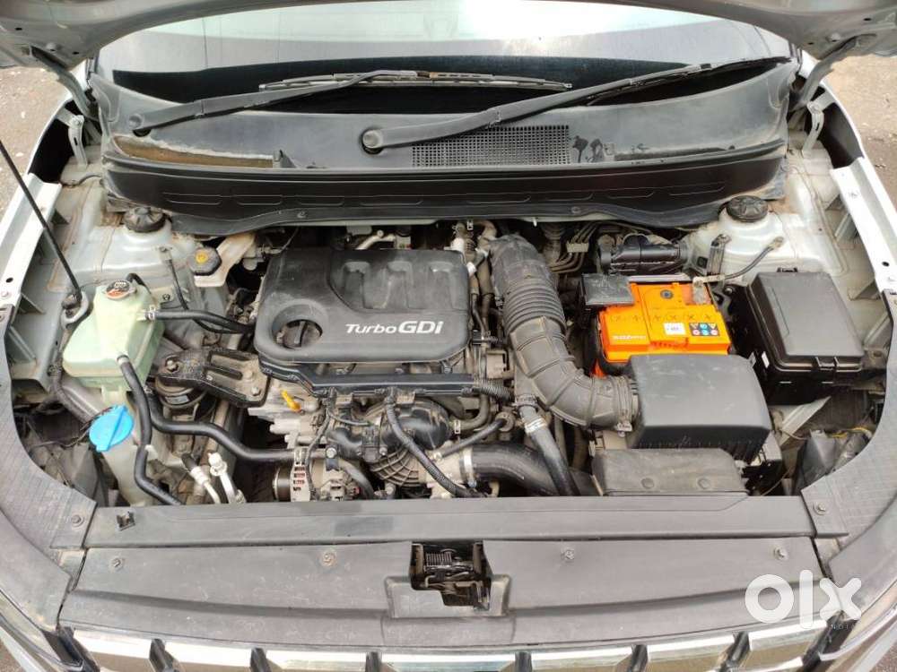 Hyundai Venue Sx, 2020, Petrol