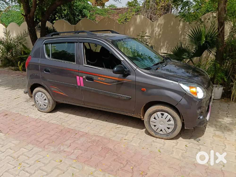 Maruti Suzuki Alto 800 2017 Petrol 28200 Km Driven