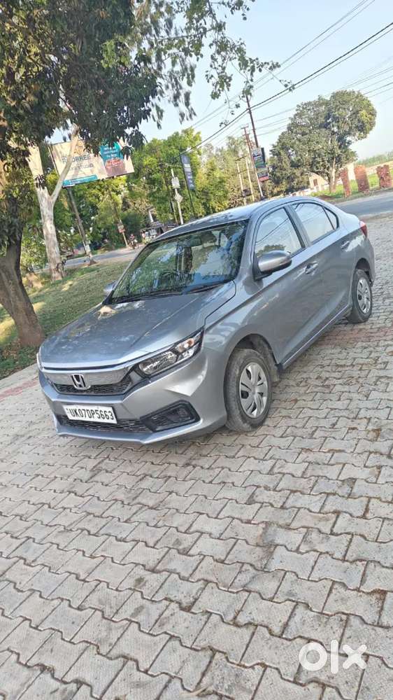 Honda Amaze 2019 Petrol 32000 Km Driven