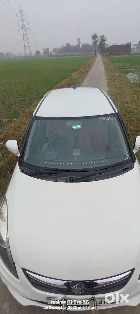 Maruti Suzuki Swift Dzire 2015 Diesel Good Condition
