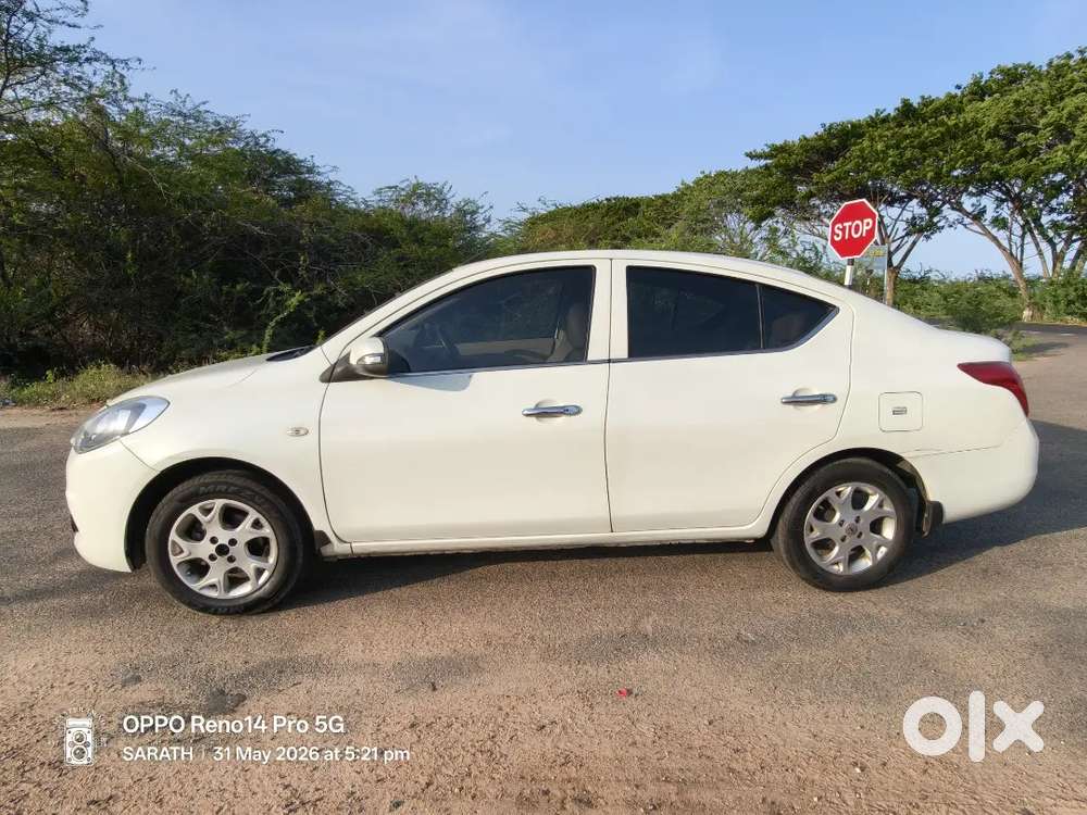 Renault Scala 2013 Diesel 140000 Km Driven