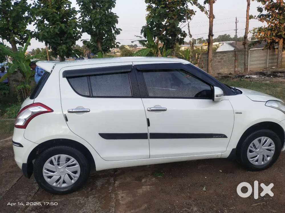 Maruti Suzuki Swift