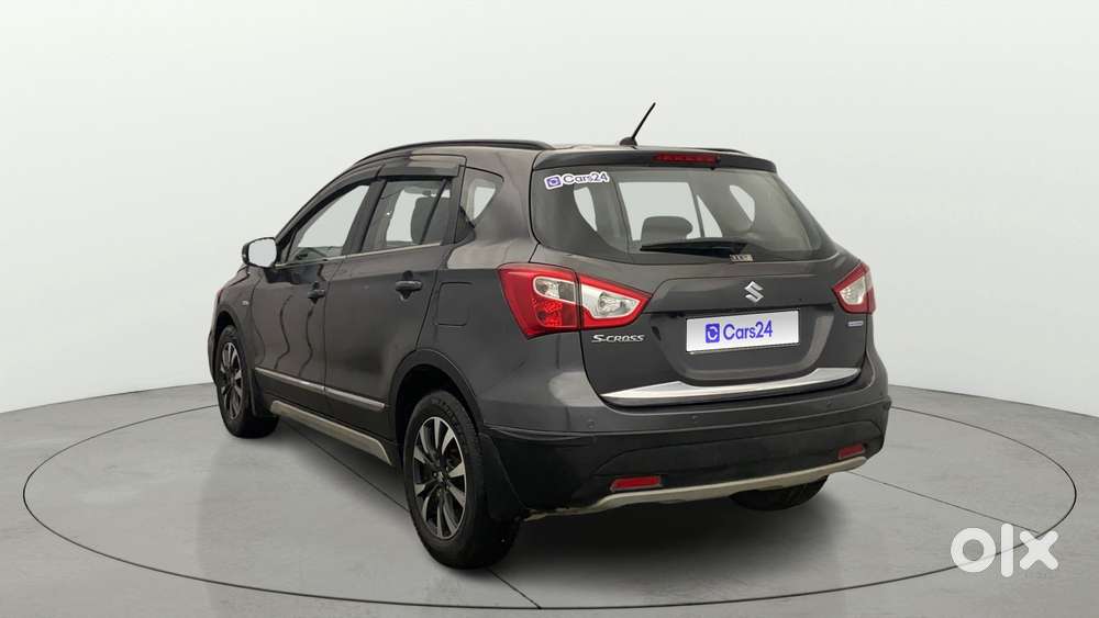 Maruti Suzuki S Cross Zeta Ddis 200 Sh, 2018, Diesel