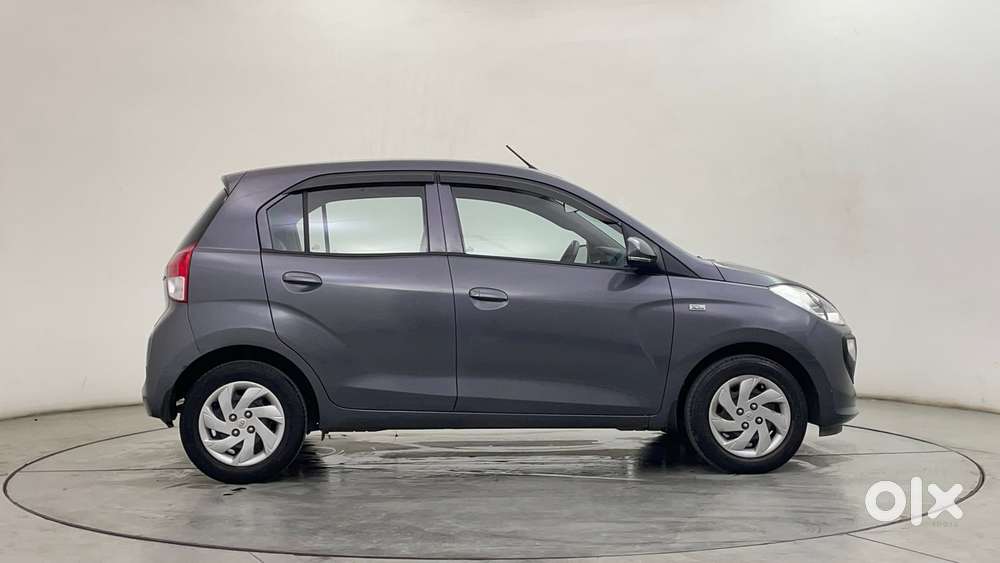 Hyundai Santro Sportz Amt, 2018, Petrol