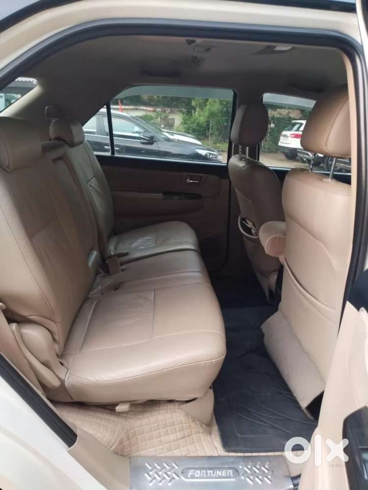 Toyota Fortuner 4x2 At, 2015, Diesel