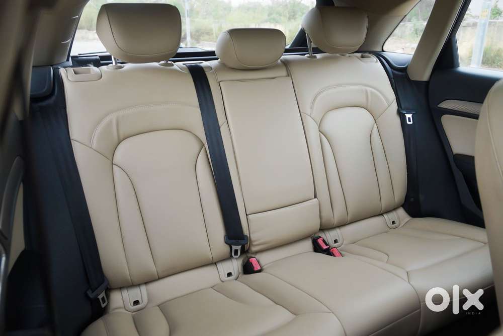 Audi Q3 2.0 35 Tdi Quattro Premium Plus, 2017, Diesel