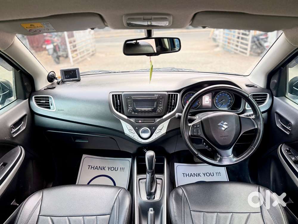 Maruti Suzuki Baleno 2015-2019 1.2 Zeta At, 2018, Petrol