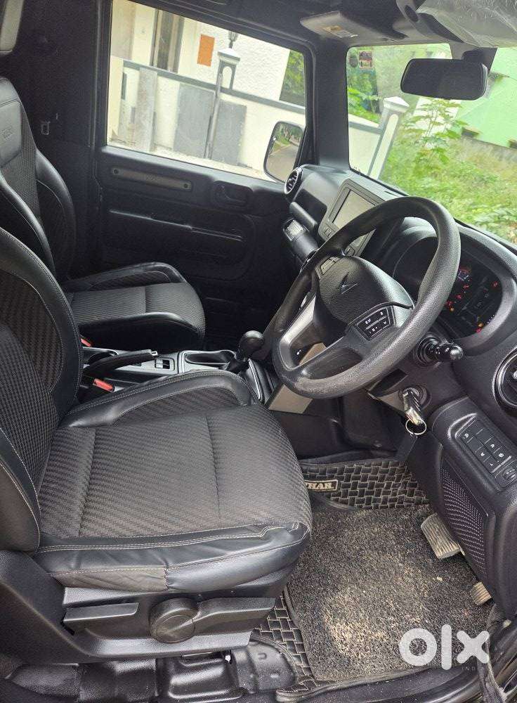 Mahindra Thar Lx D At 4wd Ht, 2023, Diesel