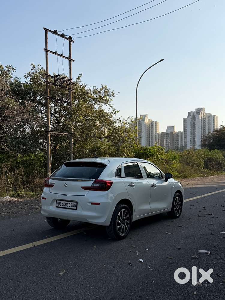 Maruti Suzuki Baleno 2023