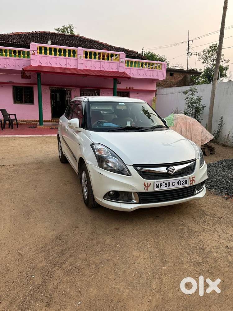 Maruti Suzuki Dzire 1.2 2015