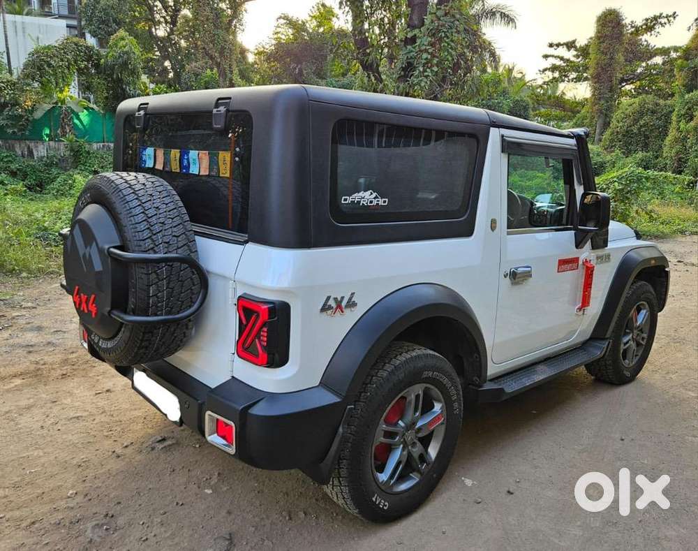 Mahindra Thar 2023 Diesel Auto