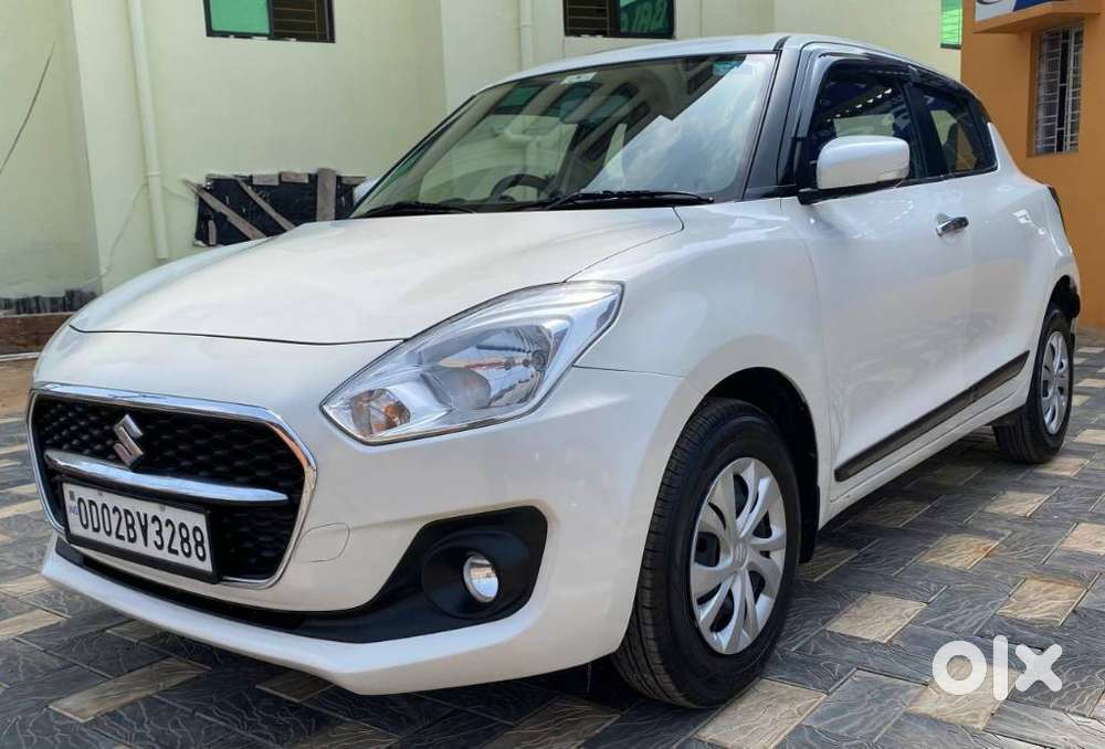 Maruti Suzuki Swift Amt Vxi, 2021, Petrol