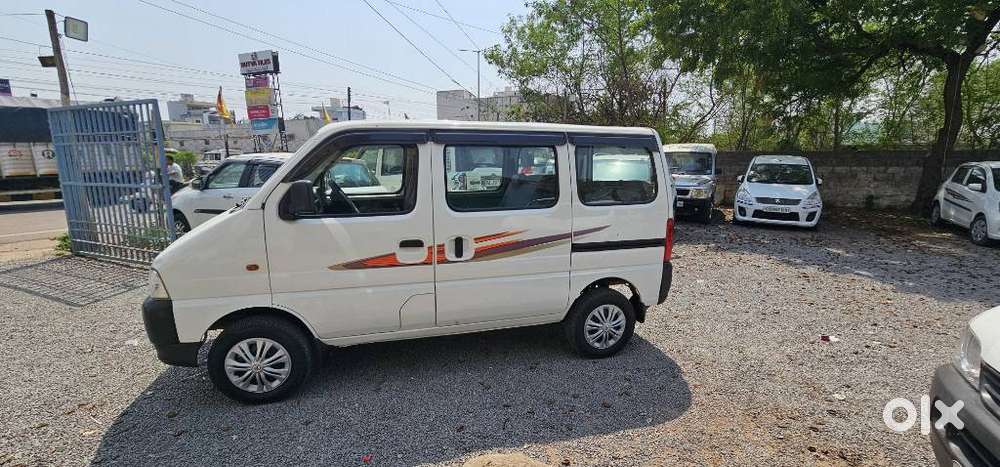 Maruti Suzuki Eeco 5 Seater Ac, 2019, Petrol