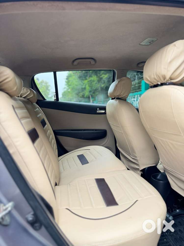 Hyundai I20, 2013, Petrol