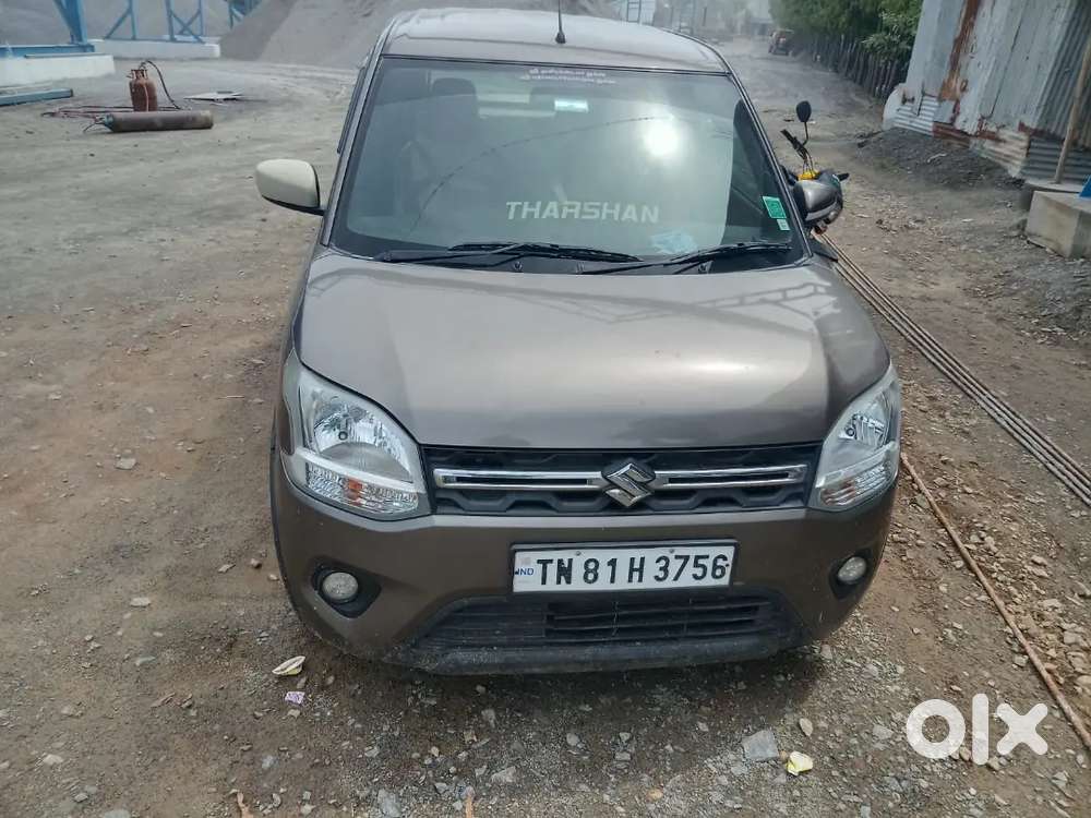 Maruti Suzuki Wagon R 2023