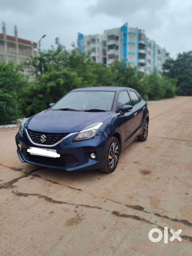Maruti Suzuki Baleno 1.2 Zeta, 2019, Petrol