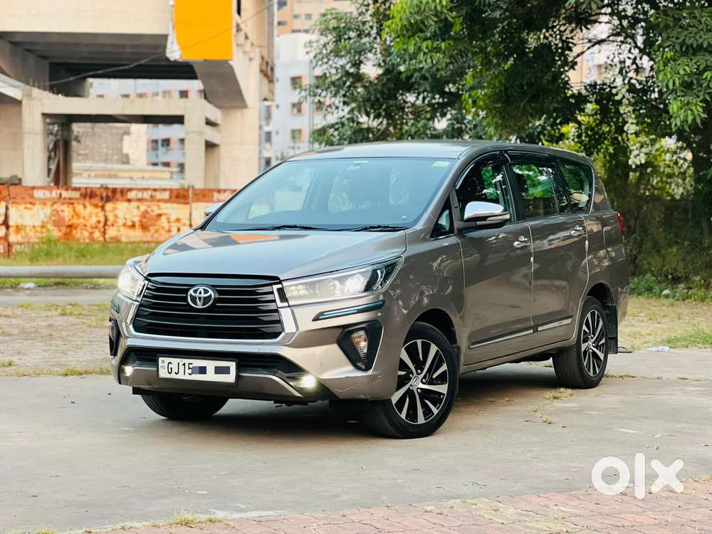 Toyota Innova Crysta 2.4 Z 7 Str, 2021, Diesel