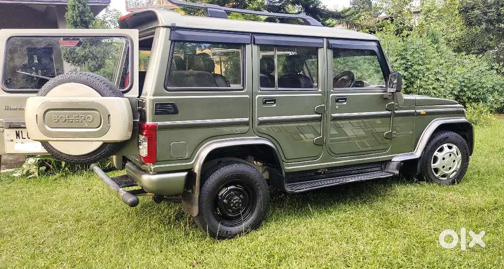 Mahindra Bolero 2.5 Zlx 2015. Negotiable