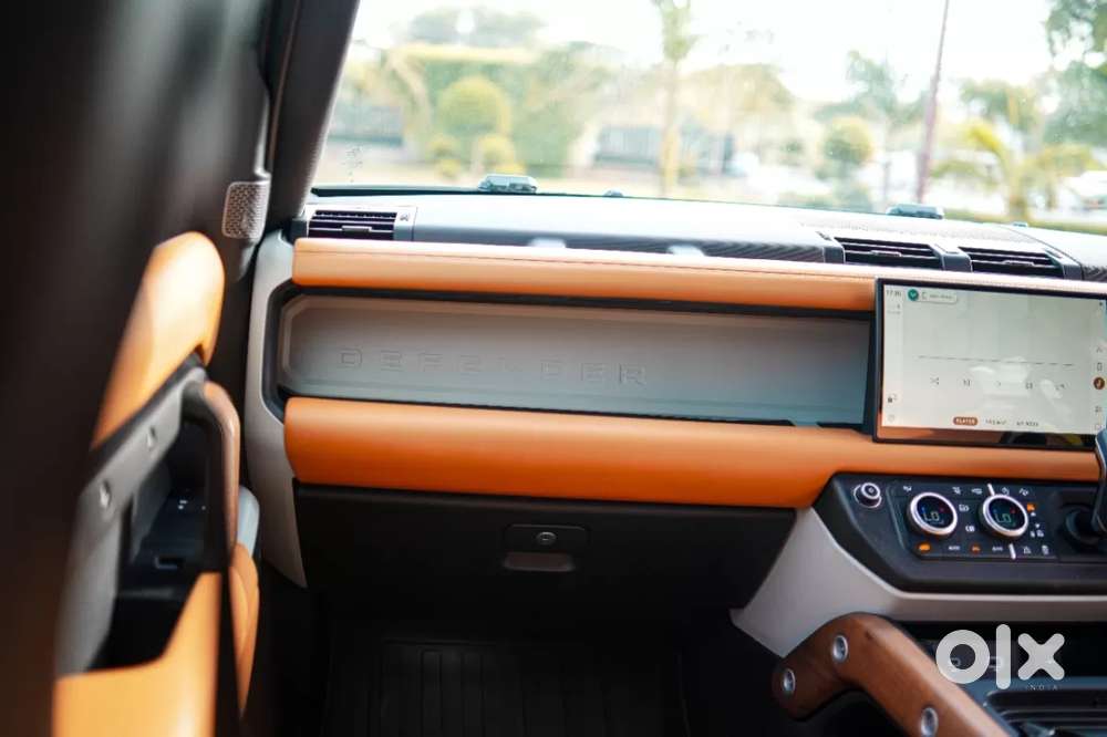 Land Rover Defender, 2025, Petrol
