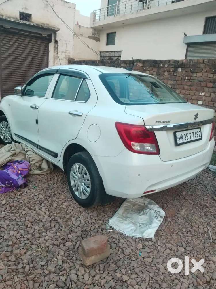 Maruti Suzuki Dzire 2022