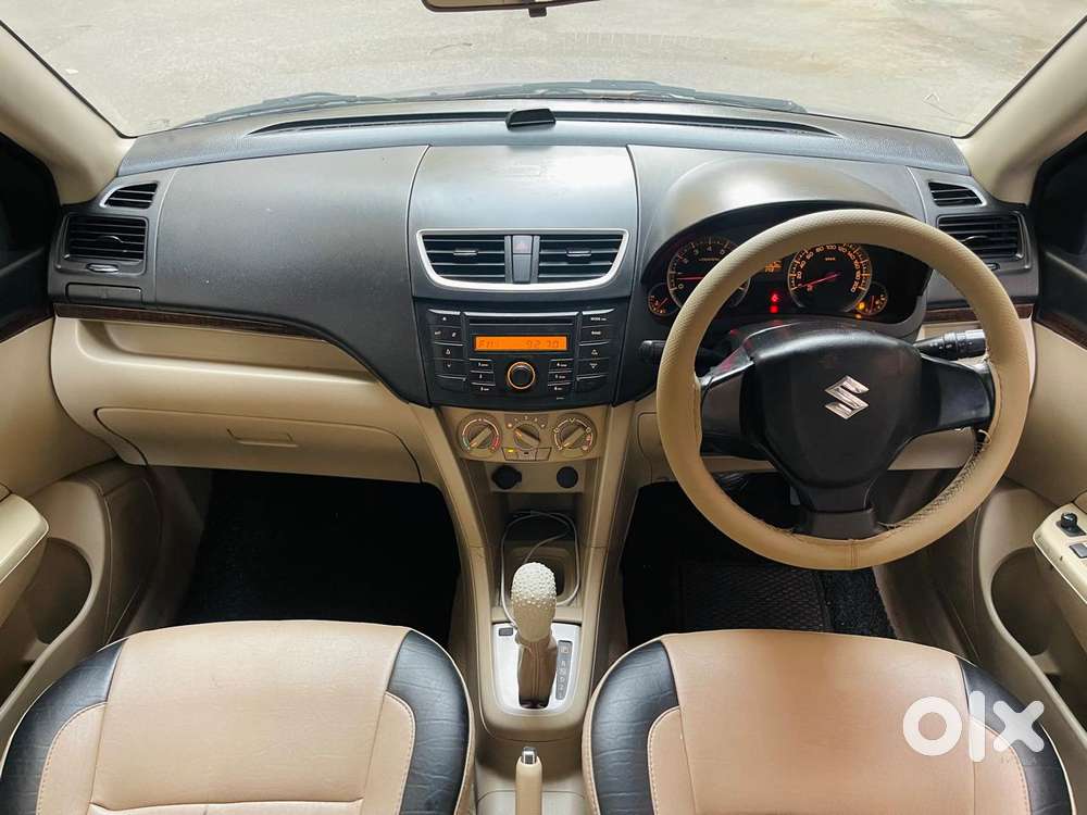 Maruti Suzuki Swift Dzire Vxi At, 2014, Petrol