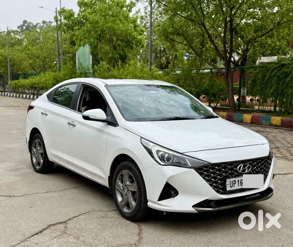 Hyundai Verna 1.6 Sx Vtvt, 2022, Petrol
