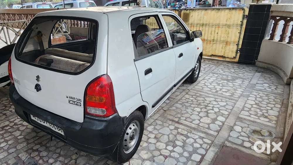 2012 Alto Std Cng 1st Owner