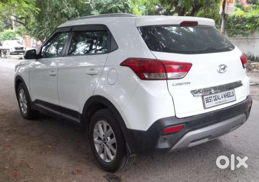Hyundai Creta 1.4 S, 2019, Diesel