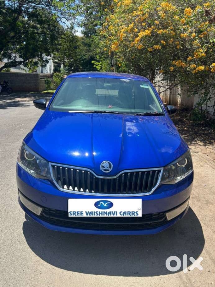 Skoda Rapid 1.5 Tdi At Ambition, 2020, Diesel