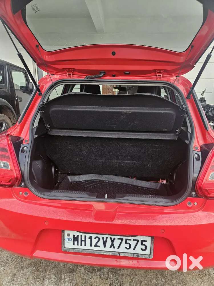 Maruti Suzuki Swift Vxi Amt 2023
