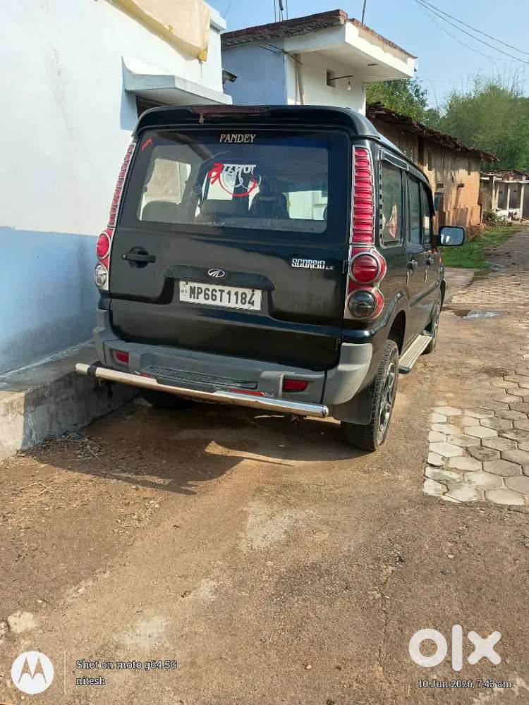 Mahindra Scorpio Diesel 2014 Variant