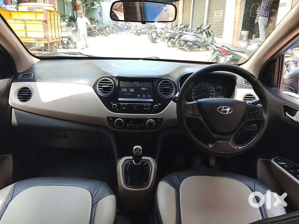 Hyundai Grand I10 Asta, 2019, Petrol