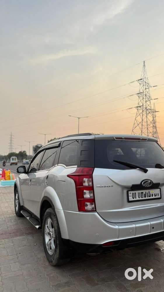 Mahindra Xuv500 Diesel 106000 Km Driven
