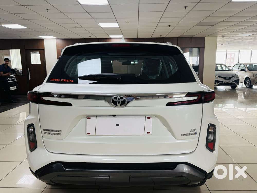Toyota Urban Cruiser Hyryder 1.5 G Hybrid, 2024, Petrol
