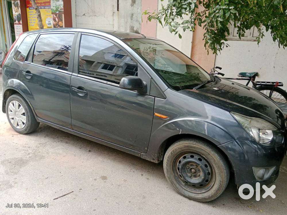 Ford Figo Diesel, 2011, Diesel