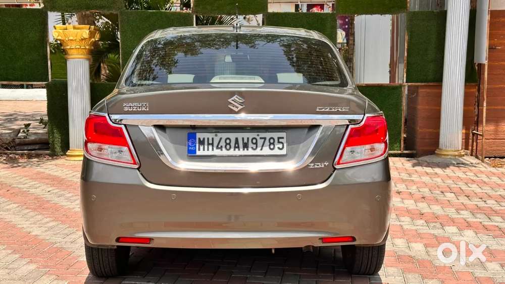 Maruti Suzuki Dzire Zdi Plus, 2018, Diesel
