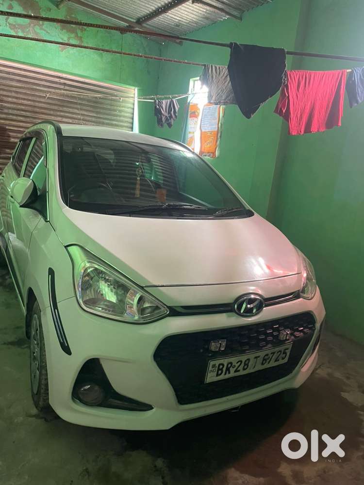 Hyundai Grand I10 2018 Petrol Well Maintained