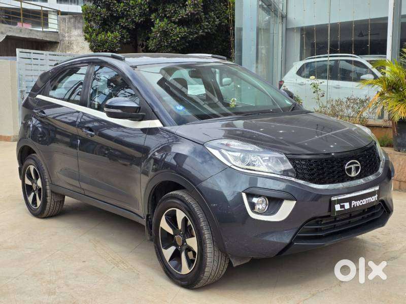 Tata Nexon 1.2 Revotron Xz Plus Dual Tone, 2019, Petrol