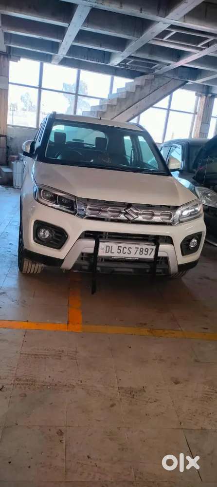 Maruti Suzuki Vitara Vdi 2021