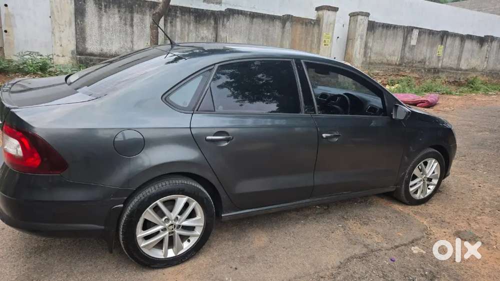 Skoda Rapid 1.5 Diesel Automatic