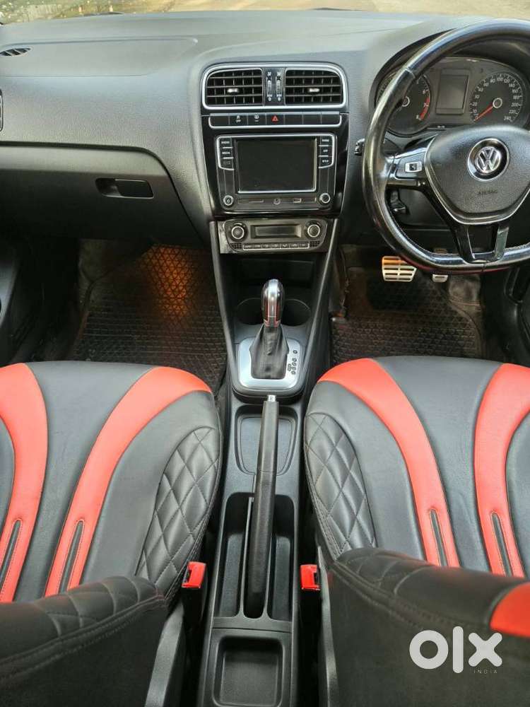 Volkswagen Polo 1.2 Gt Tsi, 2017, Petrol