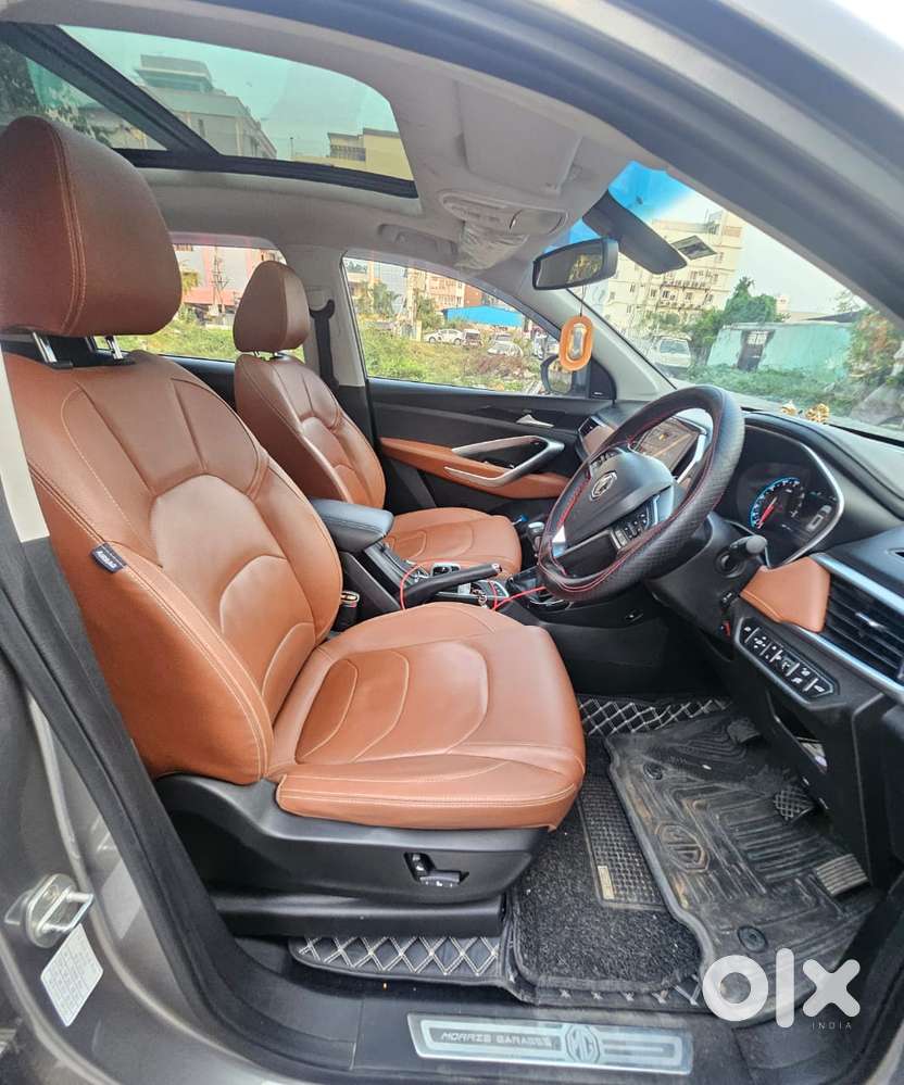 Mg Hector Plus Sharp Hybrid Petrol, 2021, Petrol