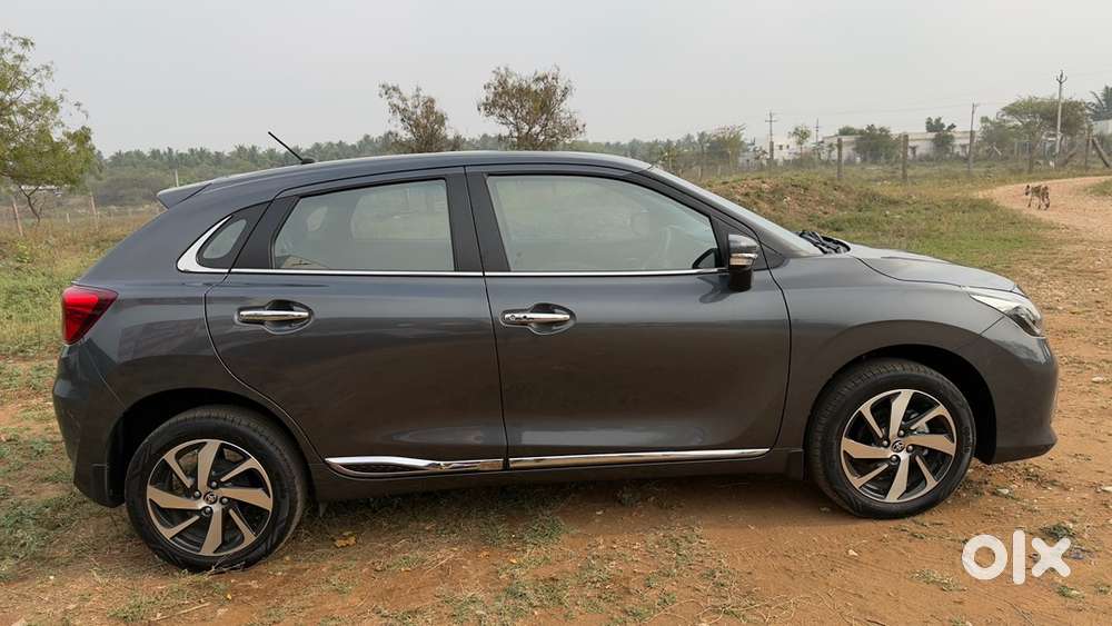 Toyota Glanza 2025 Amt Petrol Brand New Condition