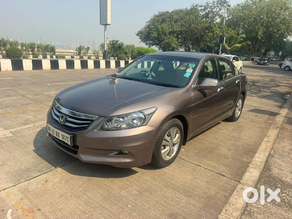 Honda Accord 2.4 Mt, 2011, Petrol