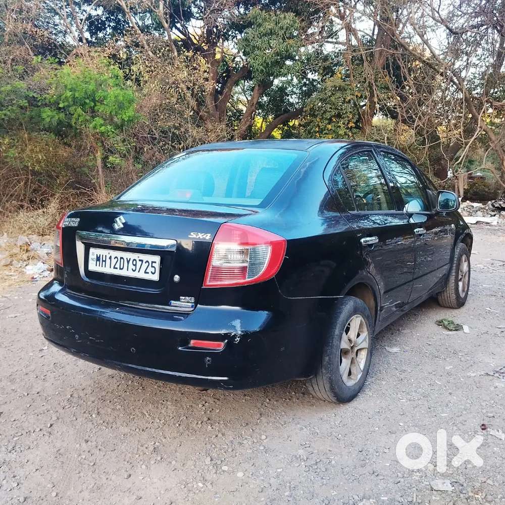 Maruti Suzuki Sx4 2007 Petrol Manual