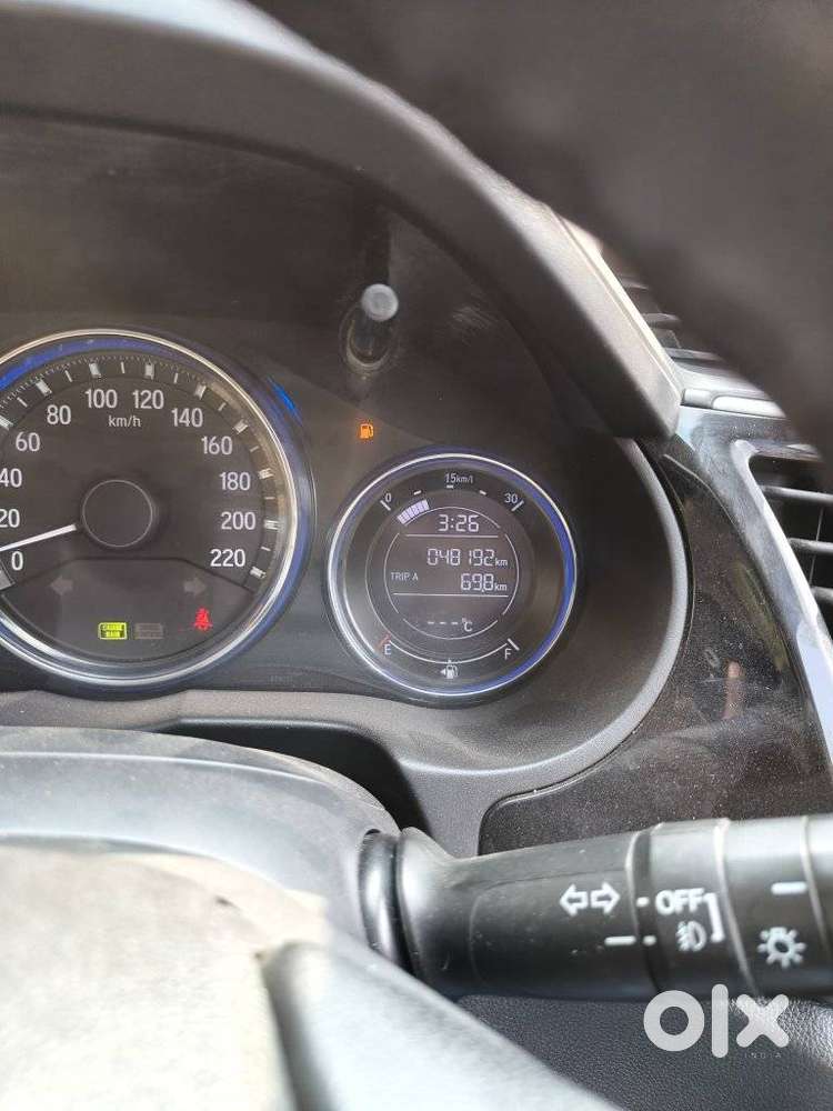 Honda City 2014-2015 I Dtec Vx, 2014, Petrol